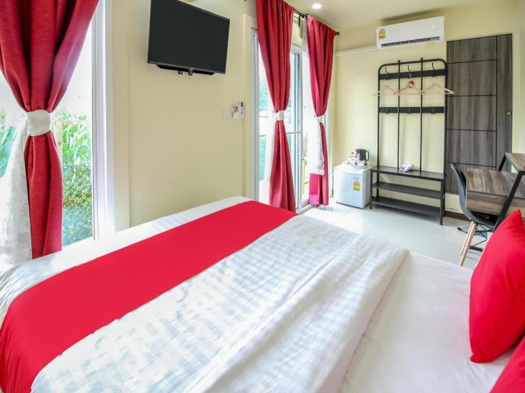 Hotel 5Box Donmuang Airport Bangkok Exteriér fotografie