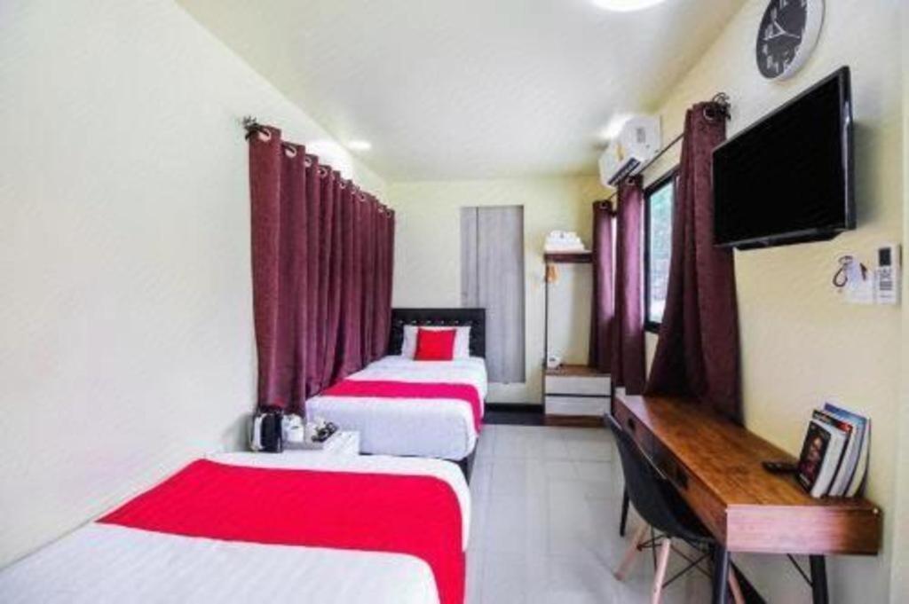 Hotel 5Box Donmuang Airport Bangkok Exteriér fotografie