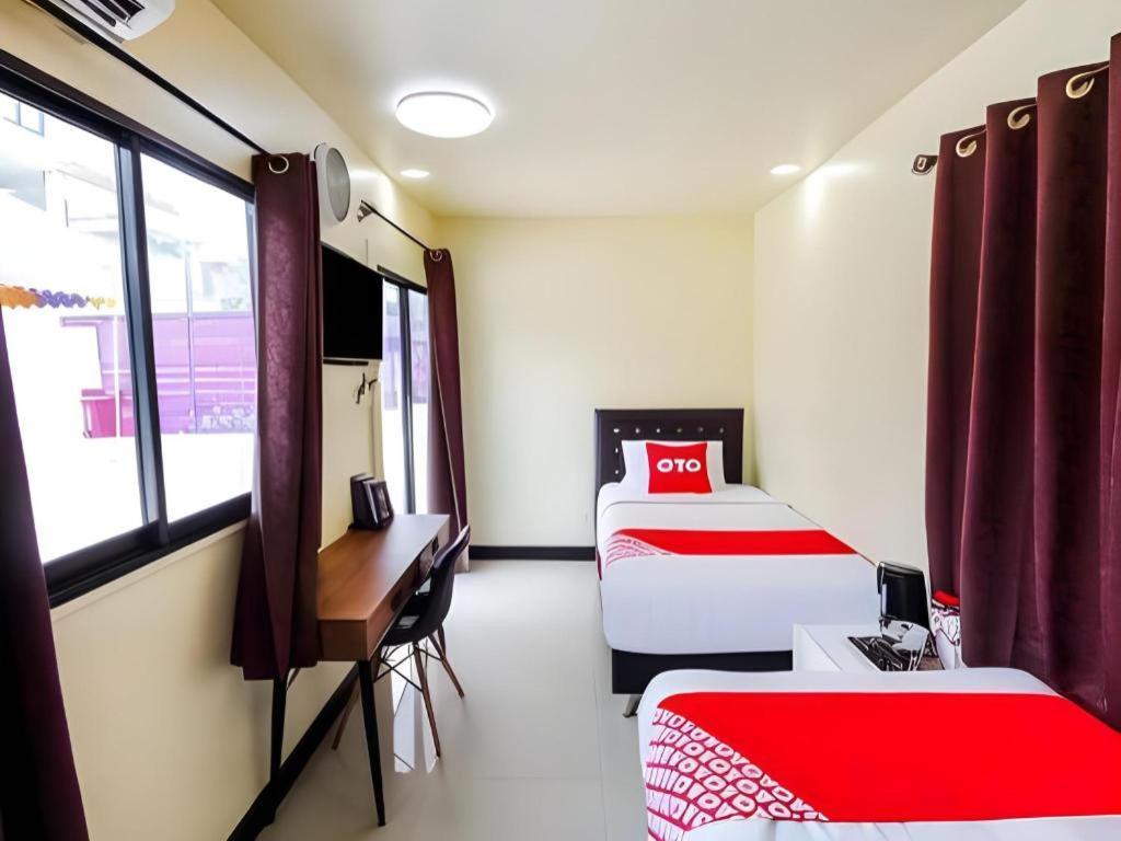 Hotel 5Box Donmuang Airport Bangkok Exteriér fotografie