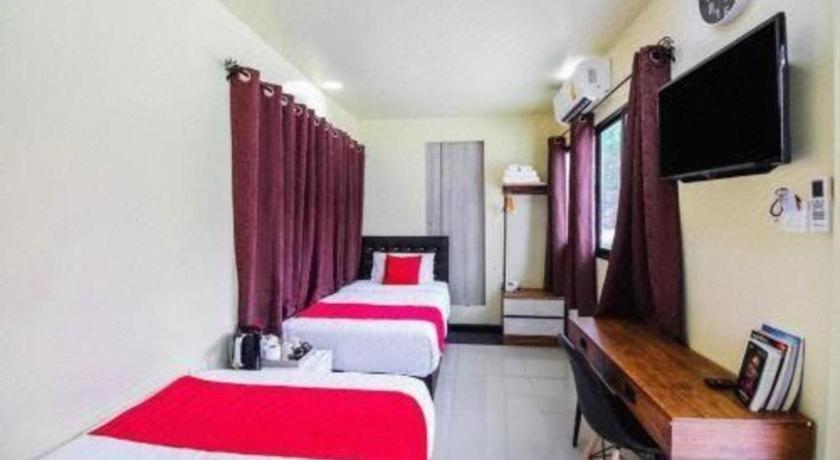 Hotel 5Box Donmuang Airport Bangkok Exteriér fotografie