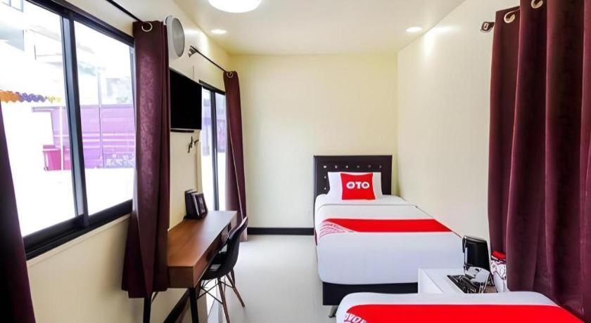 Hotel 5Box Donmuang Airport Bangkok Exteriér fotografie