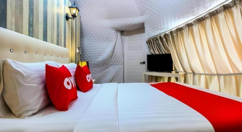 Hotel 5Box Donmuang Airport Bangkok Exteriér fotografie